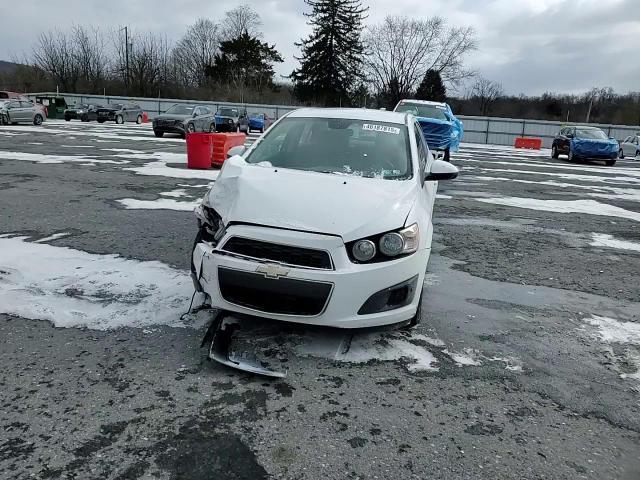 2012 Chevrolet Sonic - Image 11