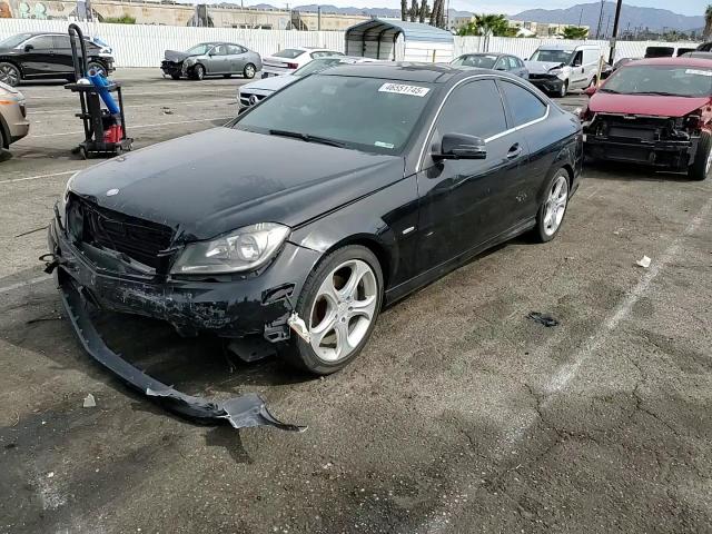 2012 Mercedes-Benz C-klasse - Image 11