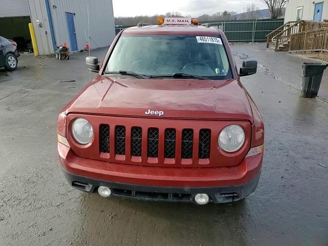 2012 Jeep Liberty (Patriot) - Image 14
