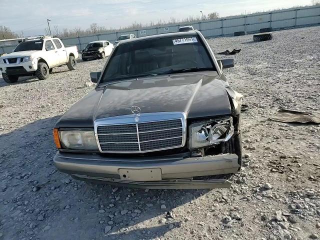 1993 Mercedes-Benz 190 (W201) - Image 11