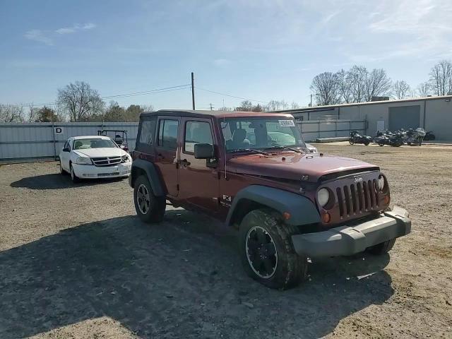 2009 Jeep Wrangler - Image 10