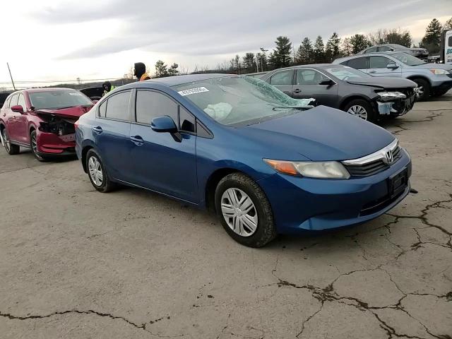 2012 Honda Civic - Image 11