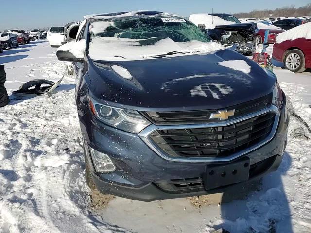 2018 Chevrolet Equinox Ls VIN: 3GNAXREV3JS540050 Lot: 44507995