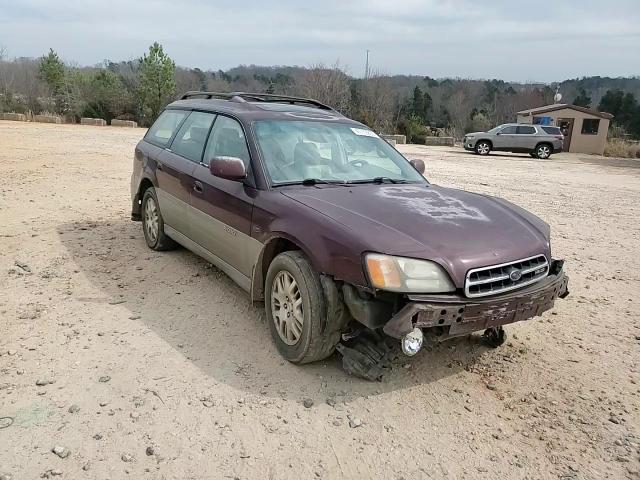 2001 Subaru Legacy - Image 11