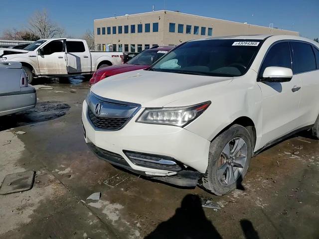 2014 Acura MDX - Image 14
