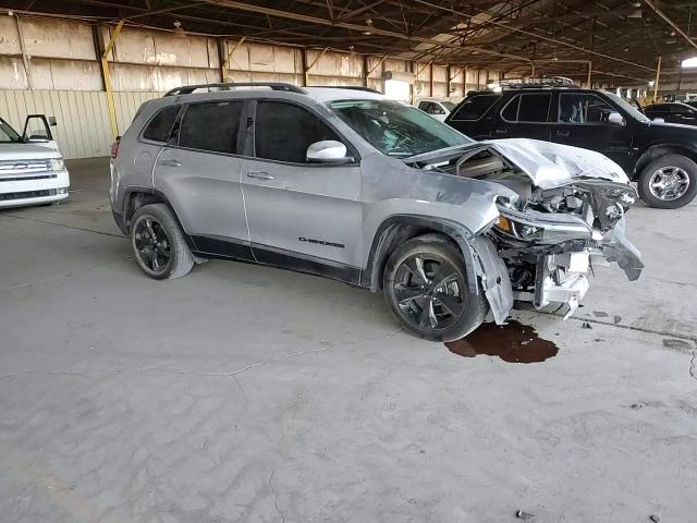 2021 Jeep Cherokee - Image 11