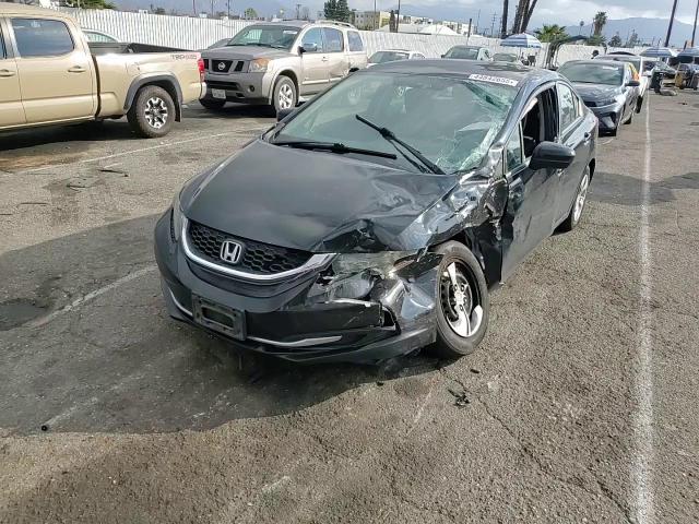 2015 Honda Civic - Image 11