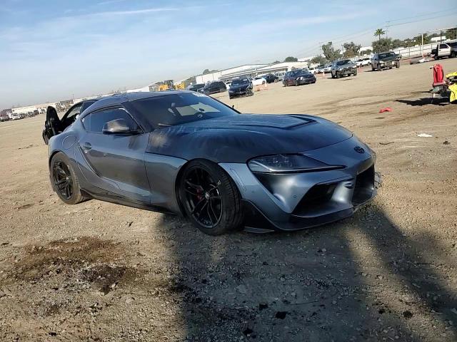 2022 Toyota Supra Base VIN: WZ1DB0C0XNW046741 Lot: 43457735