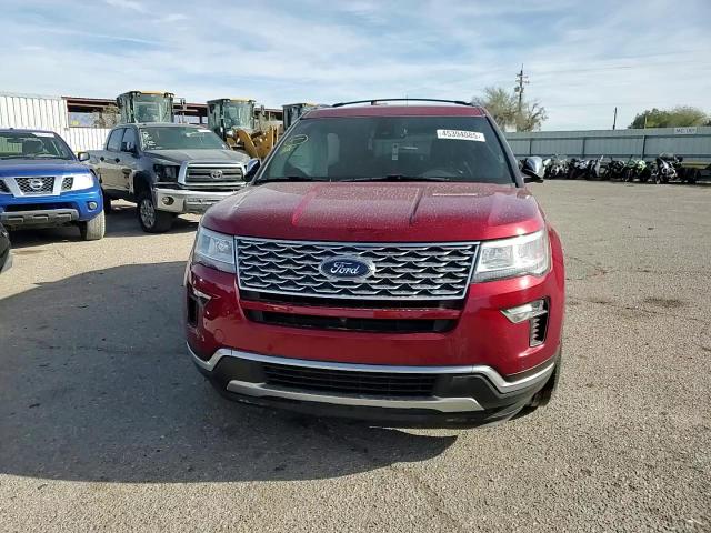2019 Ford Explorer - Image 11