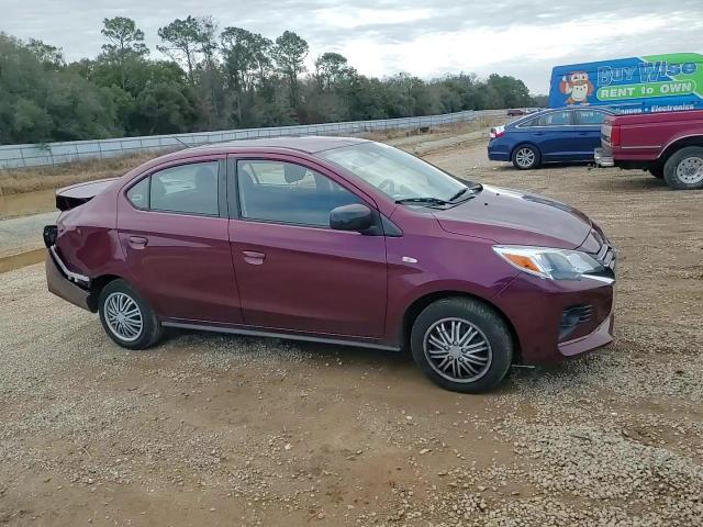 2021 Mitsubishi Mirage - Image 11