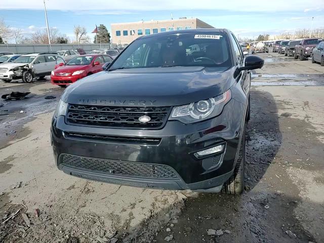 2016 Land Rover Discovery - Image 14