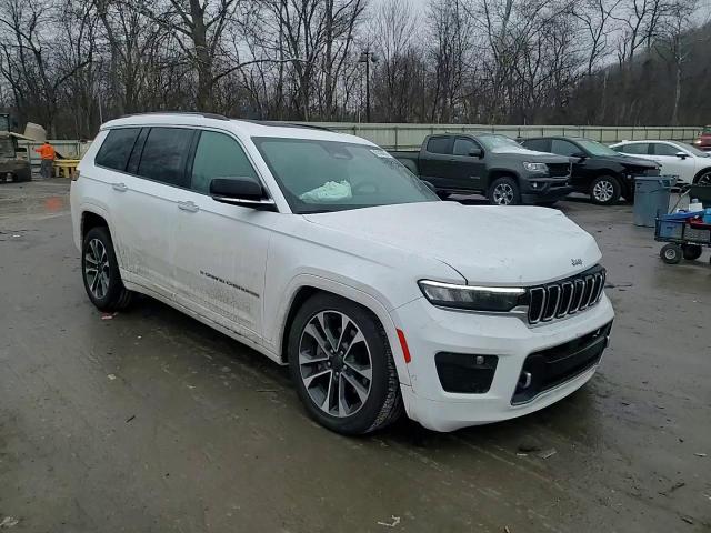 2021 Jeep Grand Cherokee - Image 12