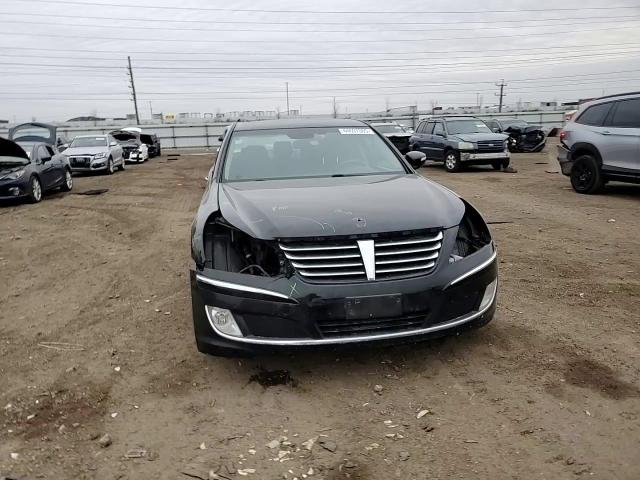 2012 Hyundai Equus Signature VIN: KMHGH4JH3CU055327 Lot: 44697385