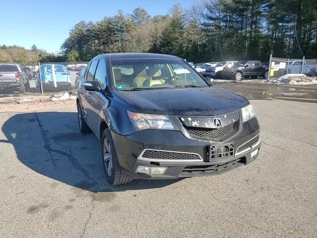 2012 Acura MDX - Image 11