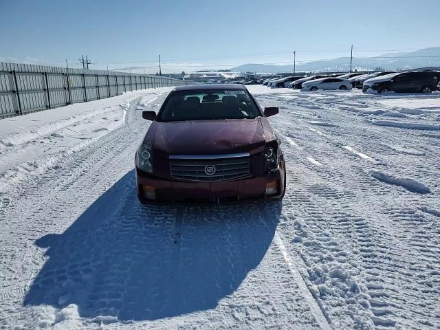 2003 Cadillac Cts VIN: 1G6DM57N130162005 Lot: 42712565