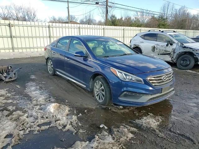 2016 Hyundai Sonata - Image 11