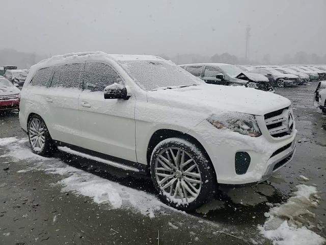 2017 Mercedes-Benz GLS-klasse - Image 11