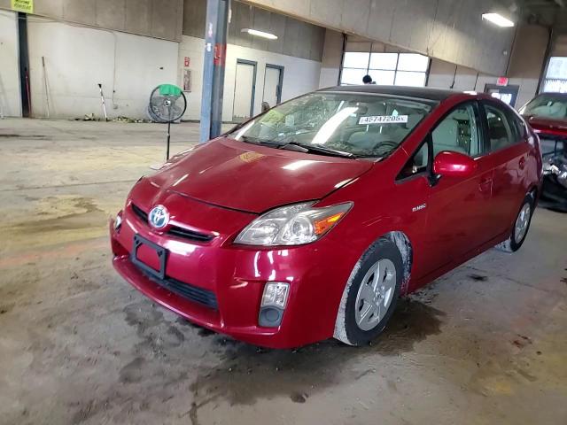 2010 Toyota Prius - Image 11