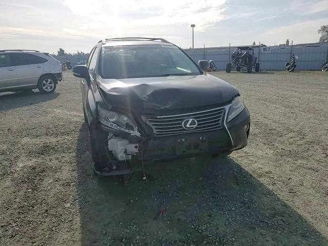 2015 Lexus RX - Image 12