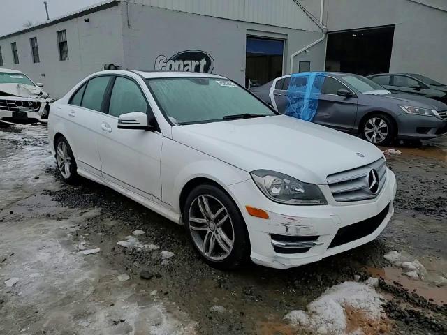 2013 Mercedes-Benz C-klasse - Image 13