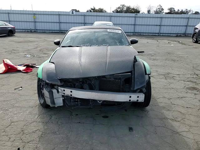 2006 Nissan 350Z - Image 11