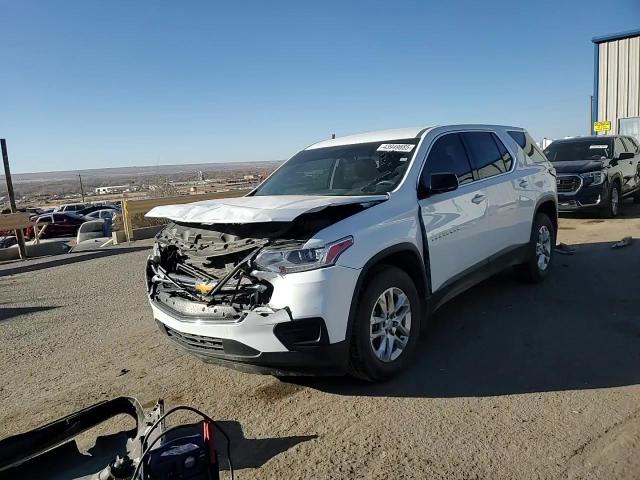 2018 Chevrolet Traverse - Image 12