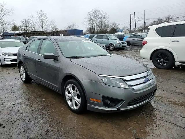 2012 Ford Fusion - Image 10