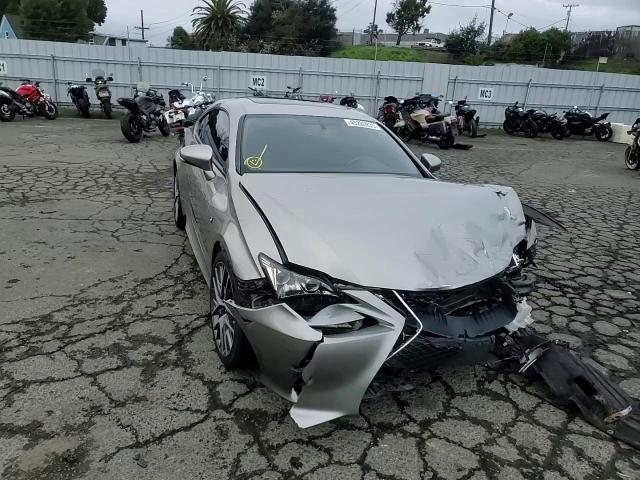 2016 Lexus RC - Image 11