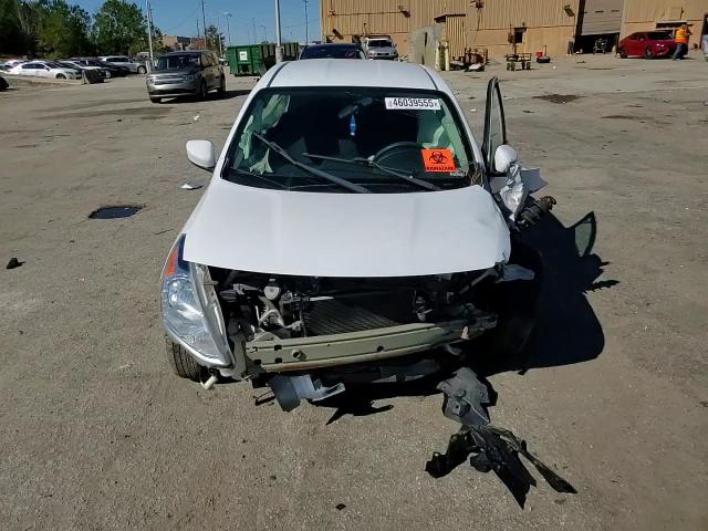 2017 Nissan Versa S VIN: 3N1CN7APXHL834037 Lot: 51854765