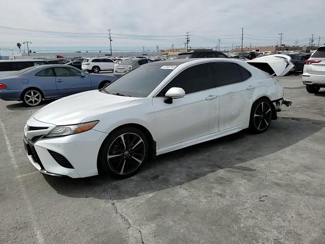 2019 Toyota Camry Xse VIN: 4T1BZ1HK3KU029574 Lot: 47045765