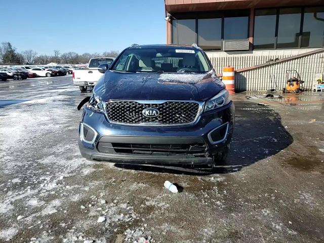 2017 Kia Sorento Lx VIN: 5XYPG4A36HG209436 Lot: 44193925