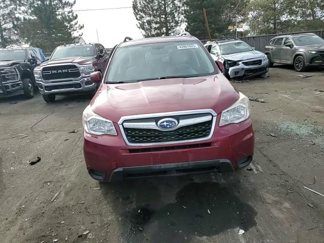 2015 Subaru Forester - Image 10