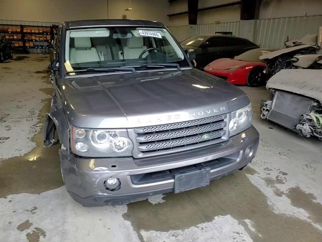 2007 Land Rover Range Rover - Image 12