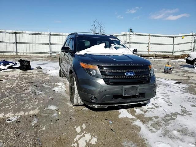 2015 Ford Explorer - Image 12