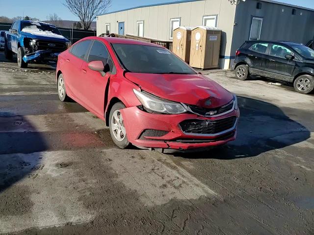 2016 Chevrolet Cruze - Image 10