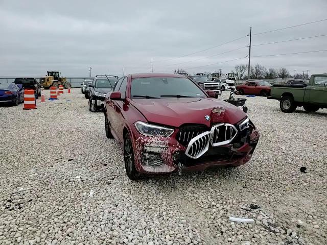 2021 BMW X6 - Image 11