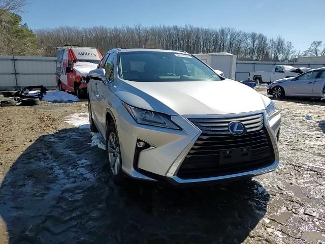 2018 Lexus Rx 350 Base VIN: 2T2BZMCA0JC167259 Lot: 46522595