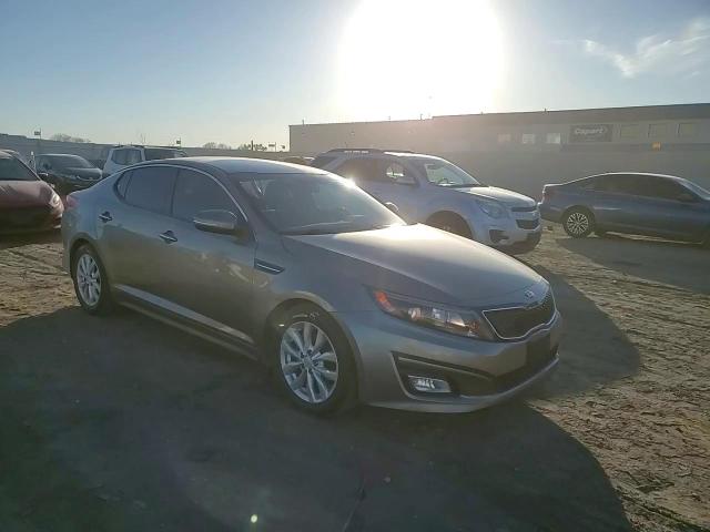 2015 Kia Optima Ex VIN: 5XXGN4A72FG430655 Lot: 44258725