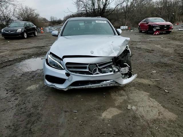 2016 Mercedes-Benz C-klasse - Image 10