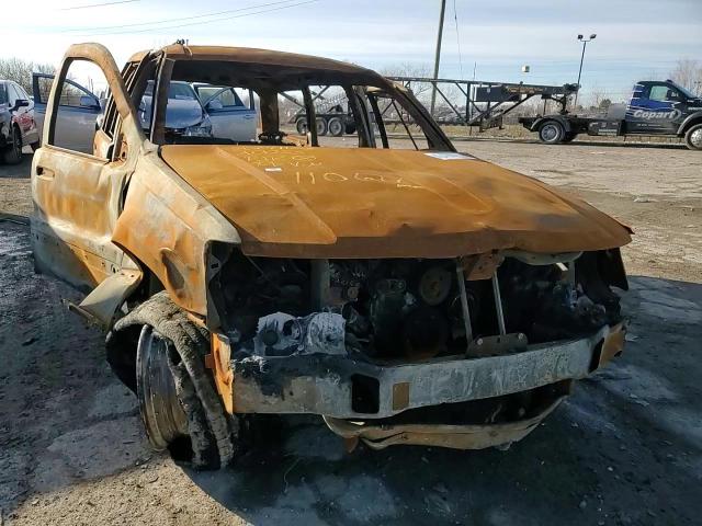 2002 Jeep Grand Cherokee Laredo VIN: 1J4GW48S72C110677 Lot: 53440135