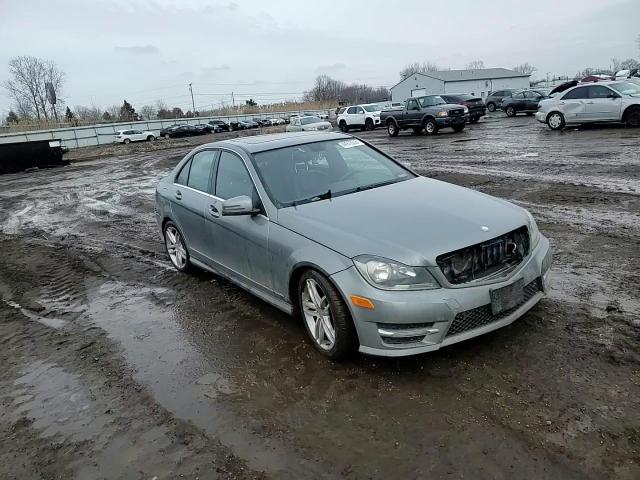2013 Mercedes-Benz C-klasse - Image 11