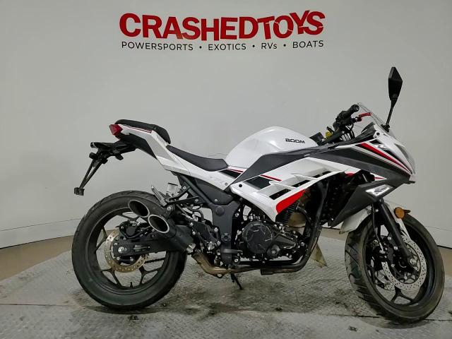 2022 Kawasaki Motorcycle VIN: L2BB5AAK2NB721037 Lot: 46589495