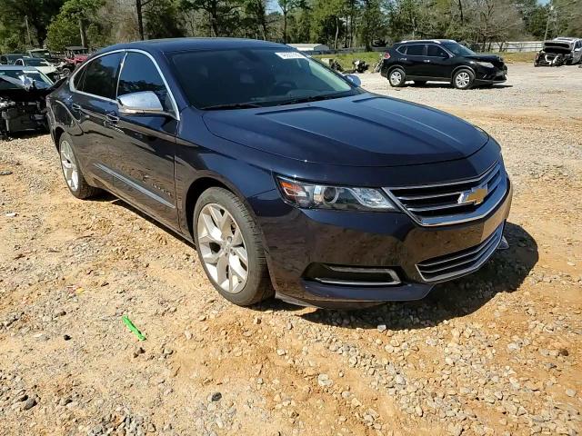 2018 Chevrolet Impala - Image 11