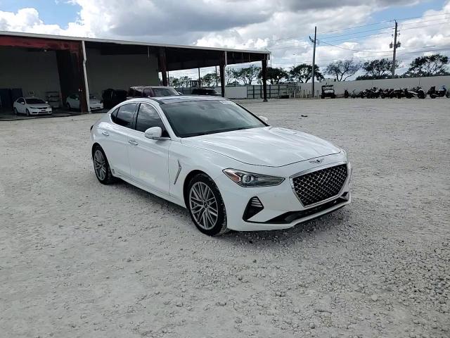2020 Genesis G70 - Image 14