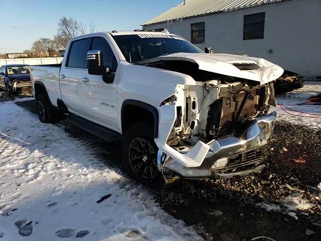 2020 Chevrolet Silverado - Image 14