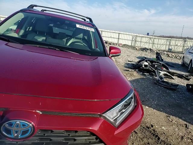 2021 Toyota RAV 4 - Image 12