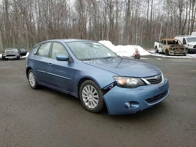 2008 Subaru Impreza - Image 11