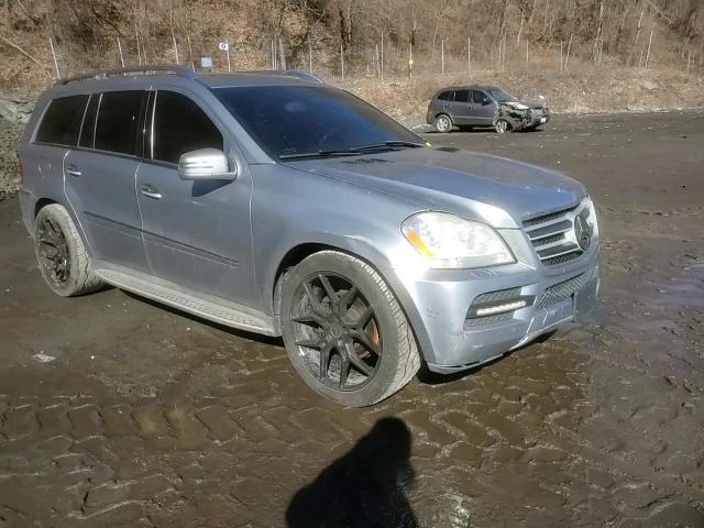 2012 Mercedes-Benz GL-klasse - Image 12