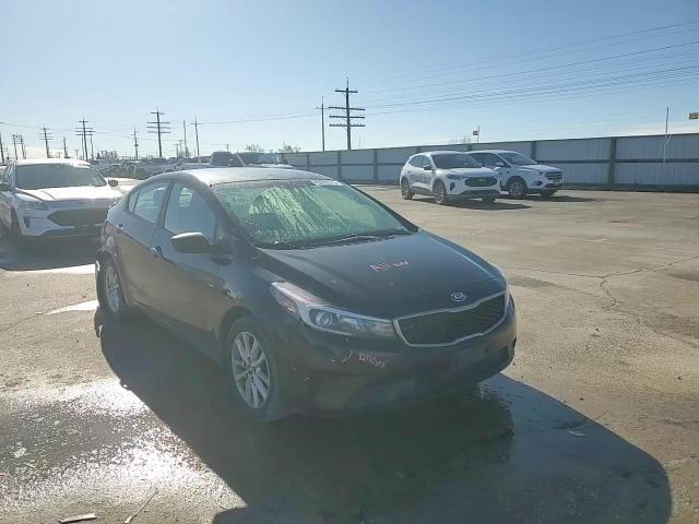 2017 Kia Forte Lx VIN: 3KPFL4A74HE007587 Lot: 45609845