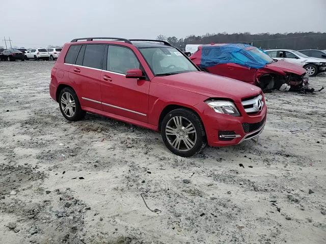 2015 Mercedes-Benz Glk 350 VIN: WDCGG5HBXFG402180 Lot: 45810905